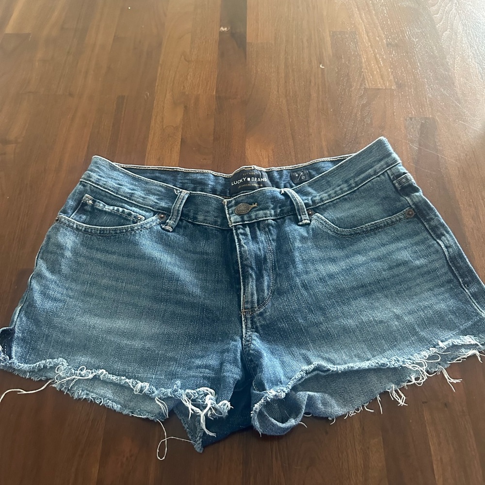 Lucky Brand Jean Shorts